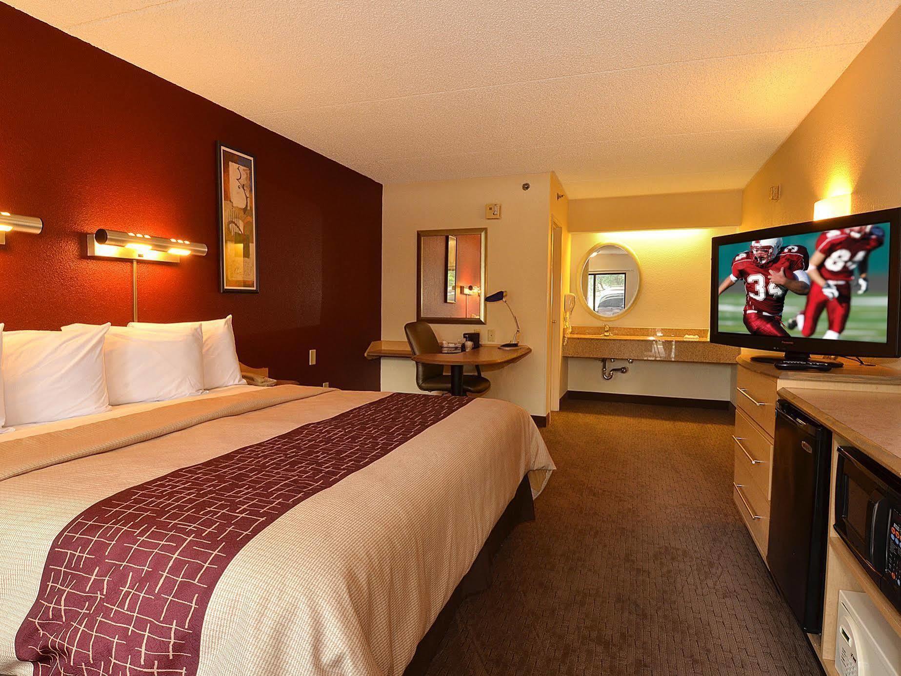 Fairbridge Inn Express Батон-Руж Екстер'єр фото