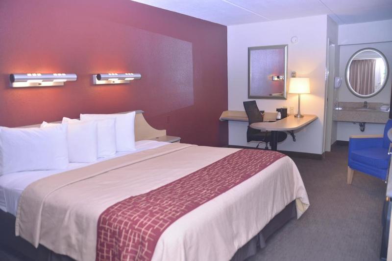Fairbridge Inn Express Батон-Руж Екстер'єр фото