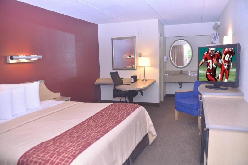 Fairbridge Inn Express Батон-Руж Екстер'єр фото
