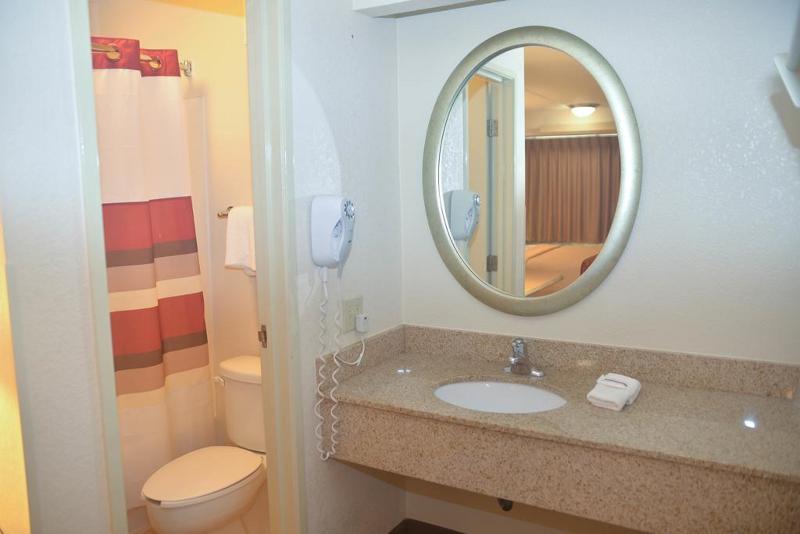 Fairbridge Inn Express Батон-Руж Екстер'єр фото